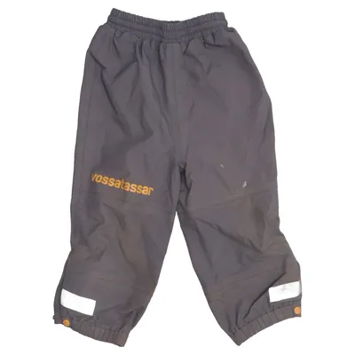 Pantalon imperméable (Gris) de Vossatassar Polyamide