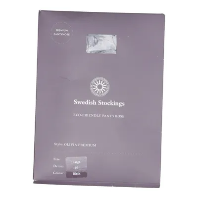 Collants en nylon (Olivia Premium) de Swedish Stockings Élasthane, Polyamide