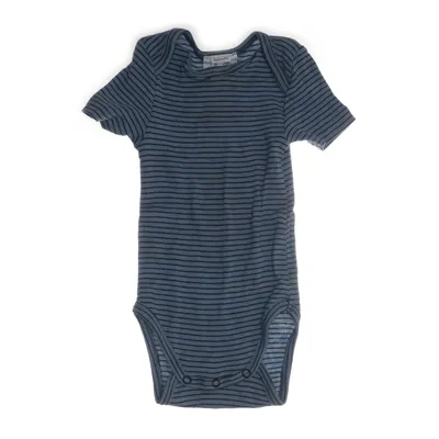 Body (Blå, Svart) från Hessnatur Ull