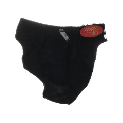 Panties (Black) from Marie Jo Cotton, Elastane, Polyamide
