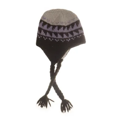 Trapperhat (Lilla, Grå, Brun) fra The North Face Akryl, Polyester, Uld