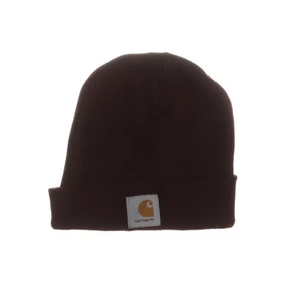 Beanie (Rood, Bruin) van Carhartt