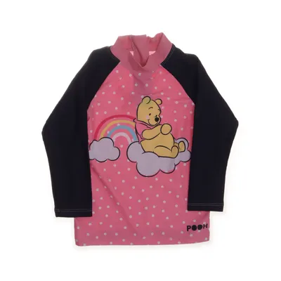 Badtröja (Rosa, Blå, Flerfärgad) från Disney Baby Elastan, Polyamid, Polyester