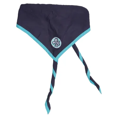 Cravate bolo (Bleu)