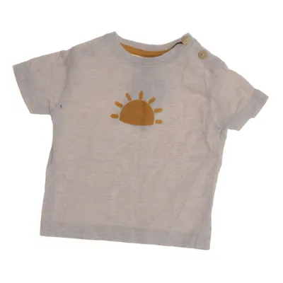 T-shirt (Beige, Meerkleurig) van Alana Katoen