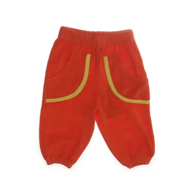 Pyjamasbyxor (Orange, Gul) från MoonKids Bomull, Polyester