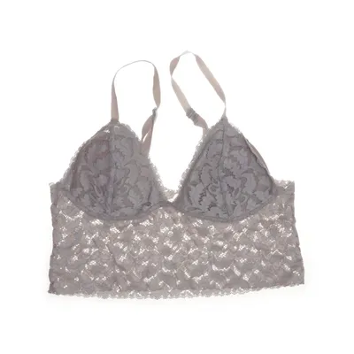 Brassière (Gris) de Anemone Élasthane, Polyamide