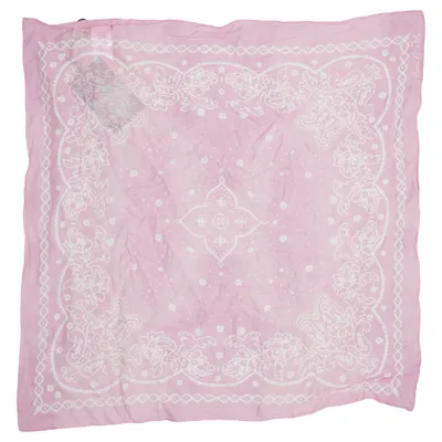 Näsduk (Rosa, Vit) från Marc O'Polo Bomull