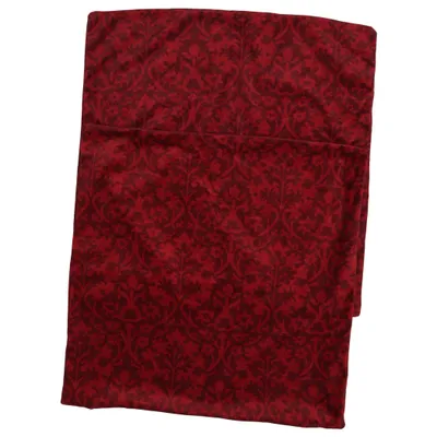 Kuddfodral (Röd) från Rusta Home Polyester