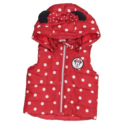 Outdoor vest (Rood, Wit) van H&M Kids x Disney Polyester