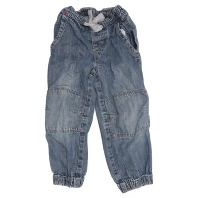 Spijkerbroek (Blauw) van Kids Skill Katoen