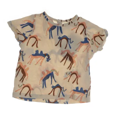 Top (Beige, Meerkleurig) van Minimarket Katoen