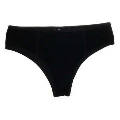 Bikini bottom (Black) from Calvin Klein Swimwear Elastane, Nylon