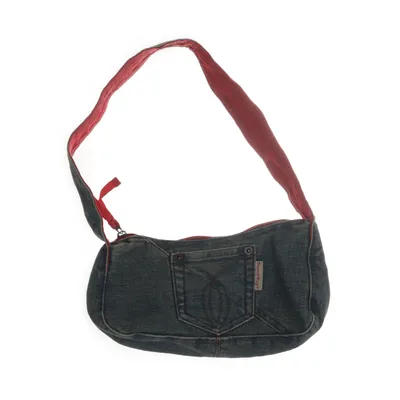 Axelremsväska (Blå, Röd) från Daniel-Ray