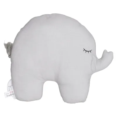 Coussin pour bébé (Elephant) de JaBaDaBaDo Coton, Polyester