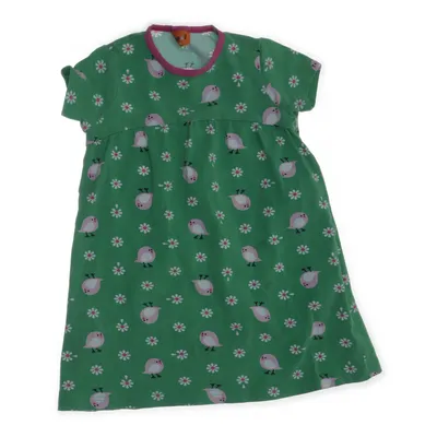 Klänning (Grön, Flerfärgad) från Me&i