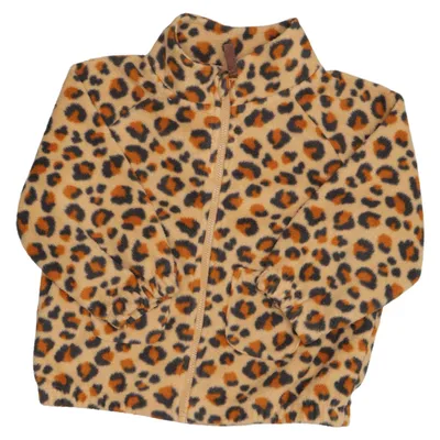 Fleecejacke (Beige, Braun) von Minimarket Polyester