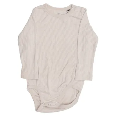 Body (Beige) from Arket Cotton, Lyocell, Elastane