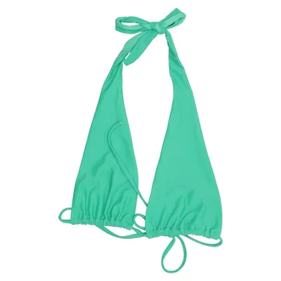 Bikini top (Groen) van Bik Bok Swimwear Elastaan, Polyamide