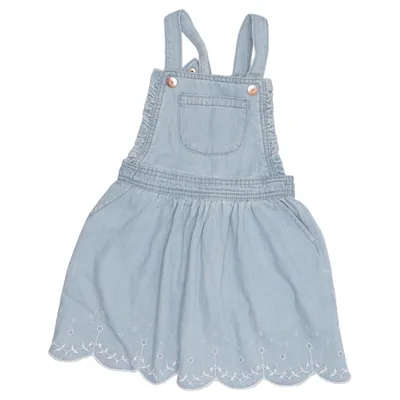 Latzkleid (Blau) von Cool Club by SMYK Baumwolle