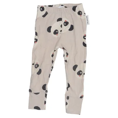 Leggings (Beige) from Minories Cotton, Elastane