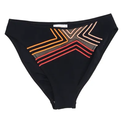 Bas de bikini (Noir, Multicolore) de Gottex Élasthane, Polyamide