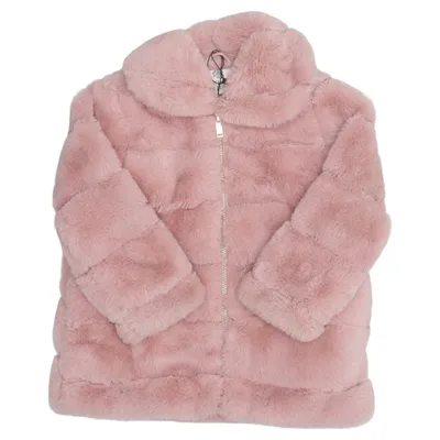 Jacka (Rosa) från Belle Amie Polyester