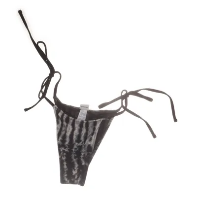 Bikini broekje (Zwart, Grijs, Wit) van Tropic of C Elastaan, Polyamide, Gerecycled polyester