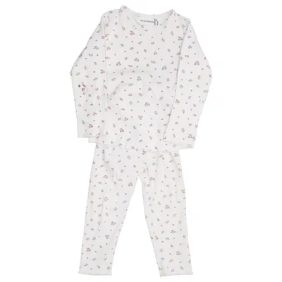 Lange mouwen shirt (Adorables) van H&M Adorables Katoen, Elastaan