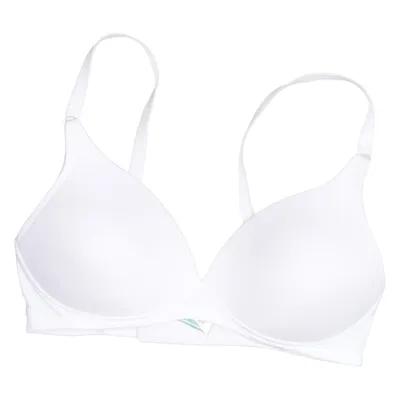 Bralette (White) from Palmers Elastane, Polyamide, Polyester, Polyurethane