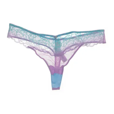 Thongs (Purple, Multicolored) from Ann Summers Cotton, Elastane, Polyamide
