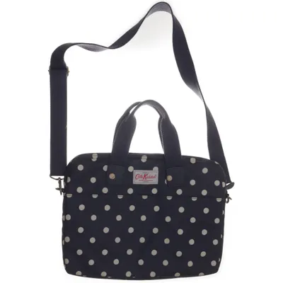 Datorväska (Blå, Vit) från Cath Kidston Bomull, Nylon