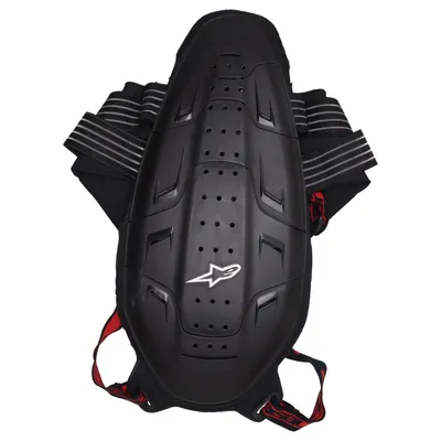 Protection dorsale (Noir) de Alpinestars
