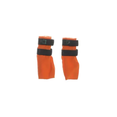 Dog shoes (Orange) from Nonstop Dogwear