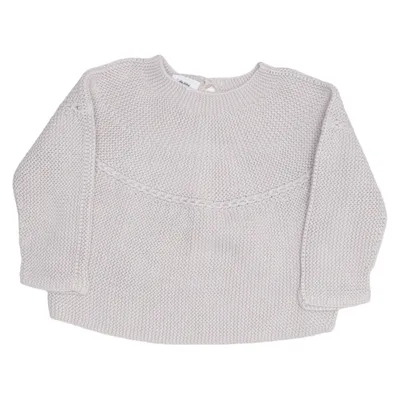 Sweater (Beige) from Zara Baby Cotton