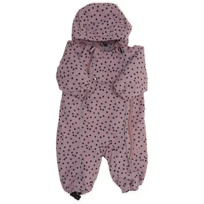 Overall (Roze, Zwart) van Mini Stars Polyester