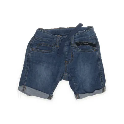 Denim shorts (Blue) from Villervalla Cotton, Elastane