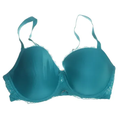 BH (Turkos) från Victoria's Secret Elastan, Polyamid, Återvunnen polyester