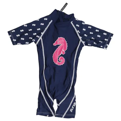 UV clothing (Blue, Pink, White) from Zunblock Elastane, Polyamide