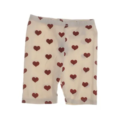 Shorts (Beige, Flerfarvet) fra Konges Sløjd Bomuld, Elastan, Modal