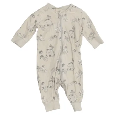 Rompertjes (Beige) van Lindex Baby Katoen