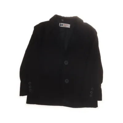 Kavaj (Svart) från H&M Polyester, Viskos