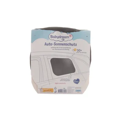 Sun shade (Black) from Babydream