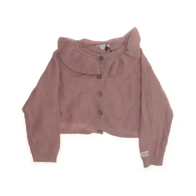 Cardigan (Roze) van Newbie by KappAhl Katoen