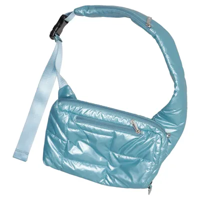 Axelremsväska (Alberte) från Silfen Återvunnen polyester