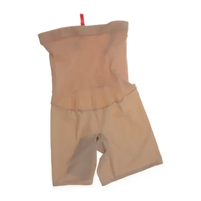 Bas de vêtement sculptant (Beige) de Spanx Coton, Élasthane, Polyamide