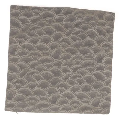 Cushion cover (Gray) from Ohlssons Polyester