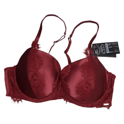 Bra (Noir) from Noir by Hunkemöller Elastane, Polyamide, Polyester
