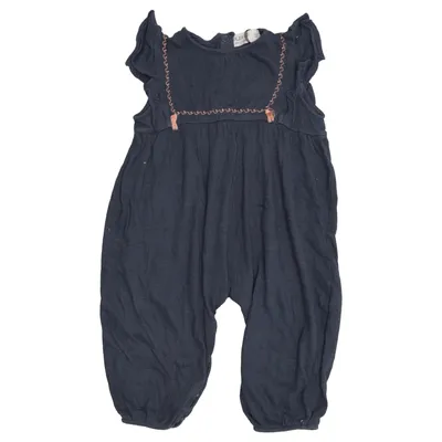 Rompertjes (Blauw) van Play Up Katoen, Elastaan, Polyester