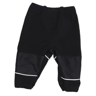 Snow pants (Black) from Protech Elastane, Polyester